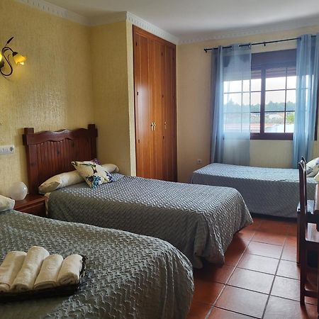 Hostal Rural La Plata Parking Incluido Arcos de la Frontera Bagian luar foto