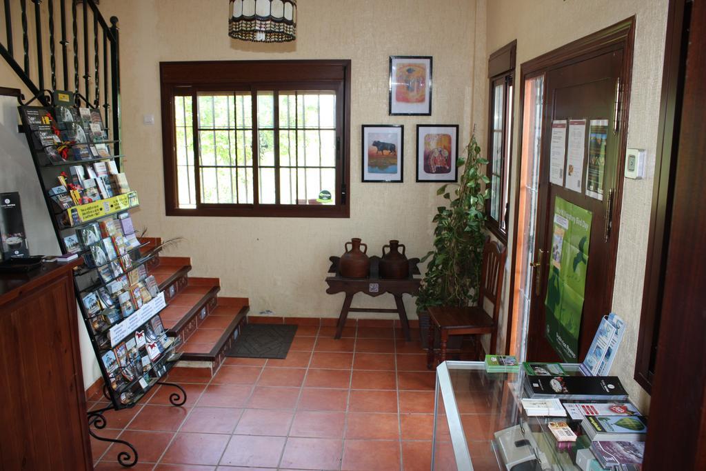 Hostal Rural La Plata Parking Incluido Arcos de la Frontera Bagian luar foto