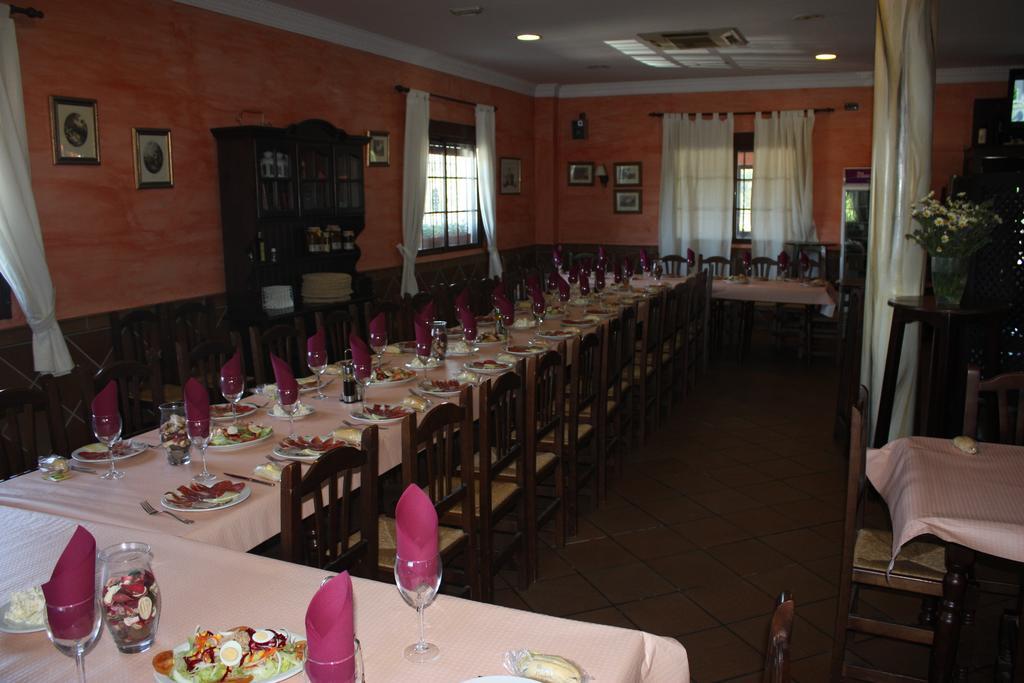 Hostal Rural La Plata Parking Incluido Arcos de la Frontera Bagian luar foto