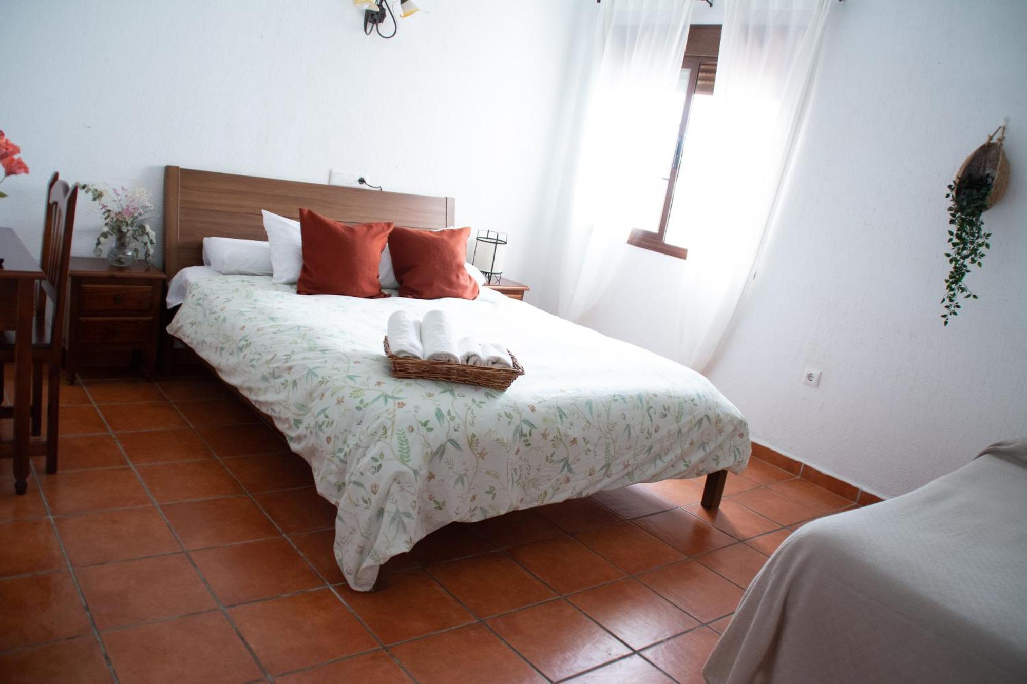Hostal Rural La Plata Parking Incluido Arcos de la Frontera Bagian luar foto