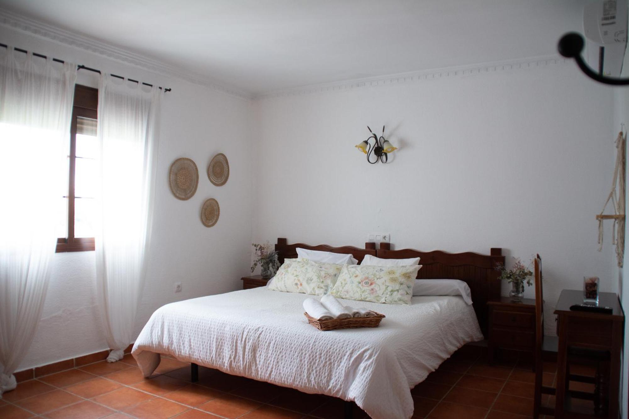 Hostal Rural La Plata Parking Incluido Arcos de la Frontera Bagian luar foto