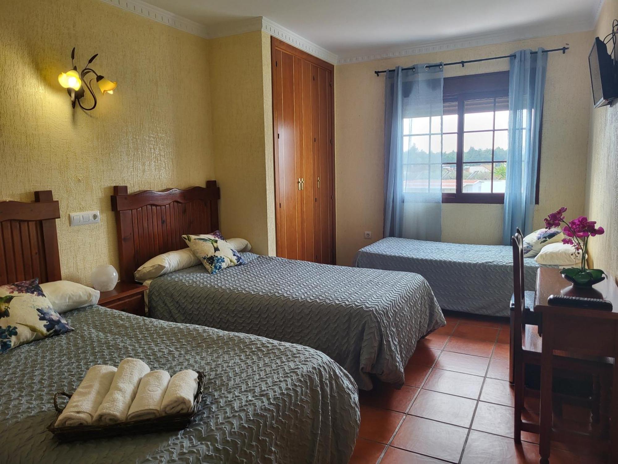 Hostal Rural La Plata Parking Incluido Arcos de la Frontera Bagian luar foto