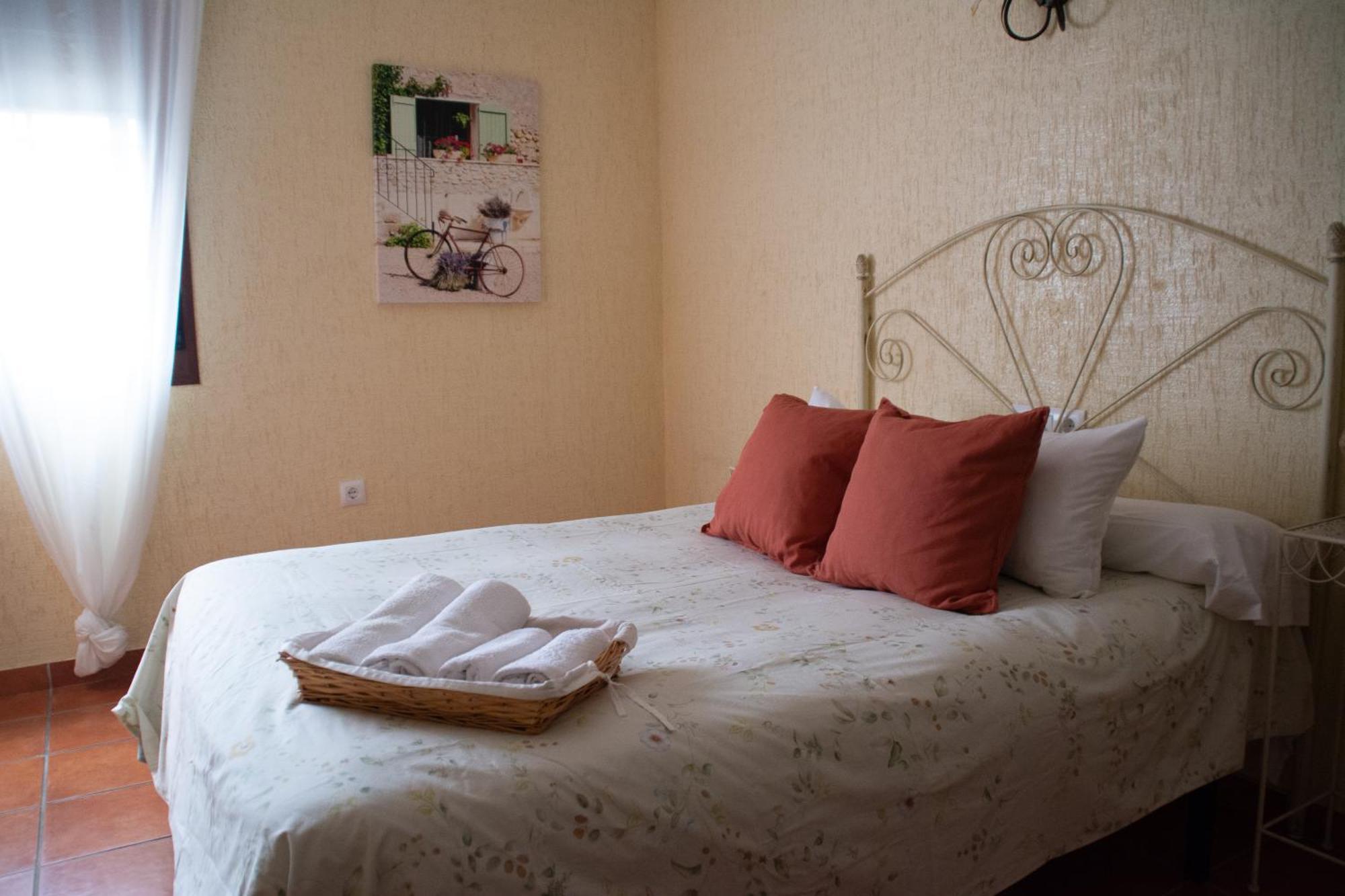 Hostal Rural La Plata Parking Incluido Arcos de la Frontera Bagian luar foto
