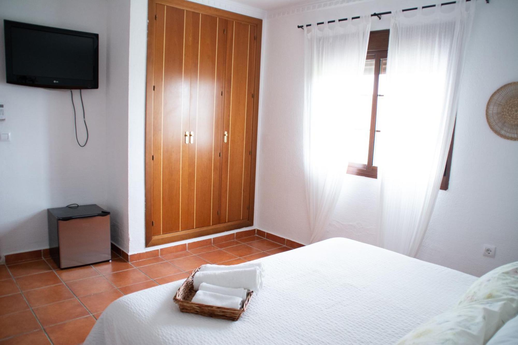 Hostal Rural La Plata Parking Incluido Arcos de la Frontera Bagian luar foto