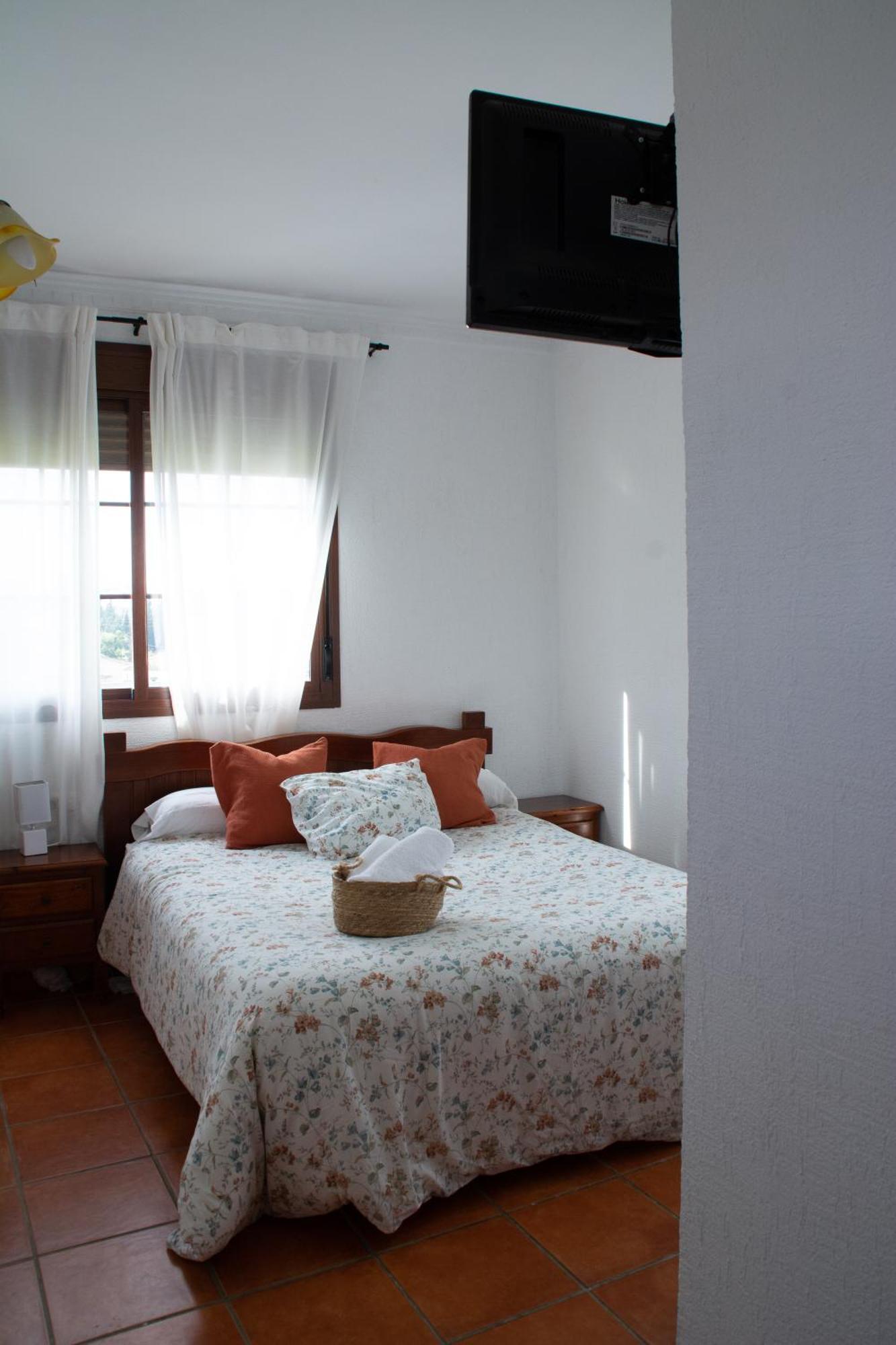 Hostal Rural La Plata Parking Incluido Arcos de la Frontera Bagian luar foto