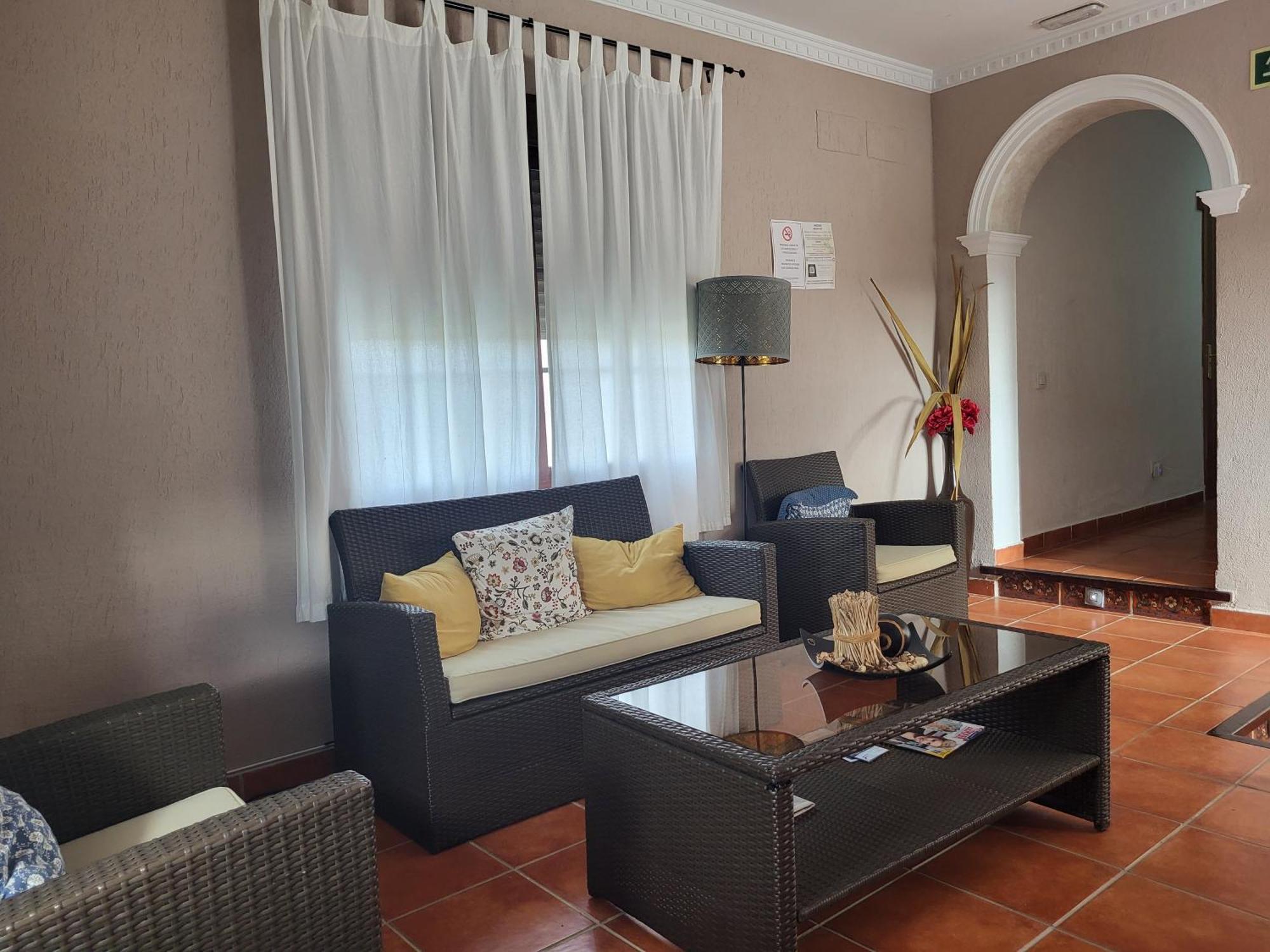 Hostal Rural La Plata Parking Incluido Arcos de la Frontera Bagian luar foto