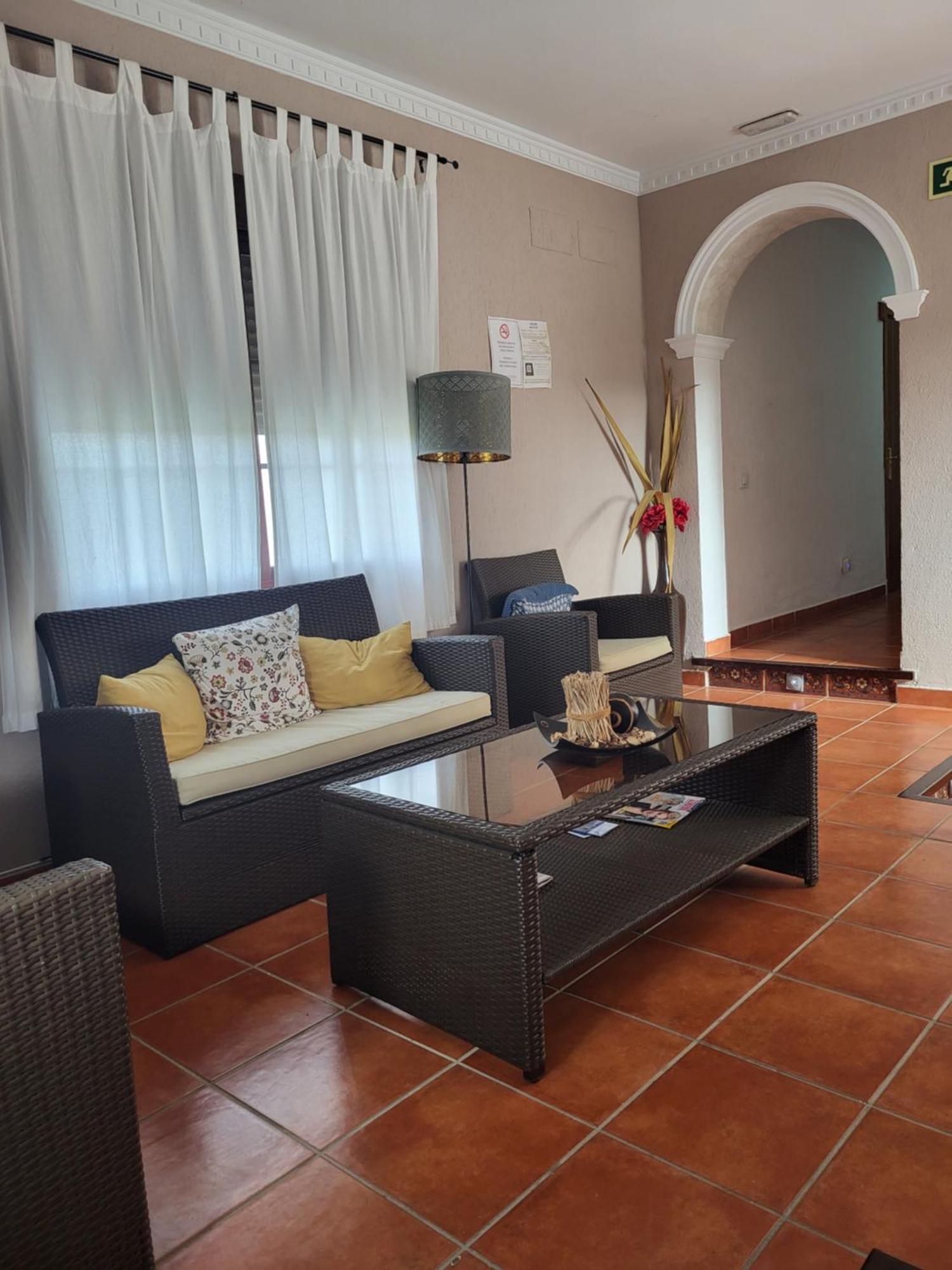 Hostal Rural La Plata Parking Incluido Arcos de la Frontera Bagian luar foto