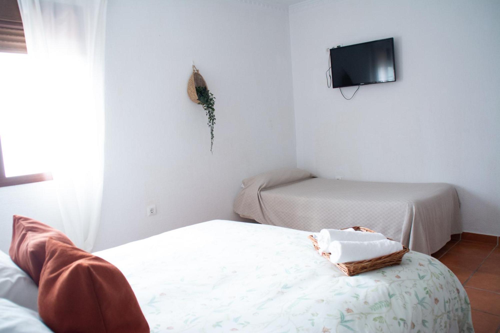 Hostal Rural La Plata Parking Incluido Arcos de la Frontera Bagian luar foto