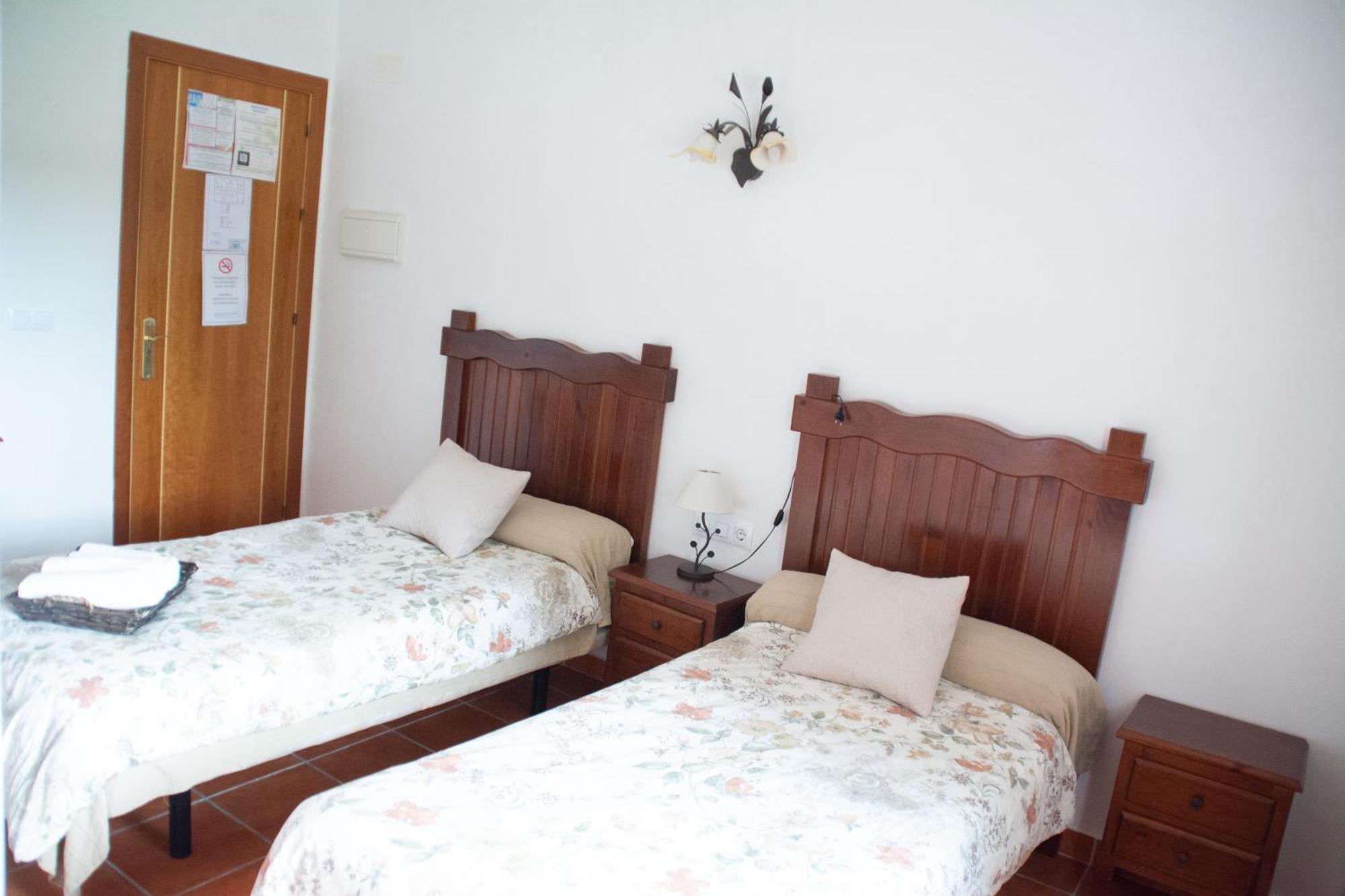 Hostal Rural La Plata Parking Incluido Arcos de la Frontera Bagian luar foto