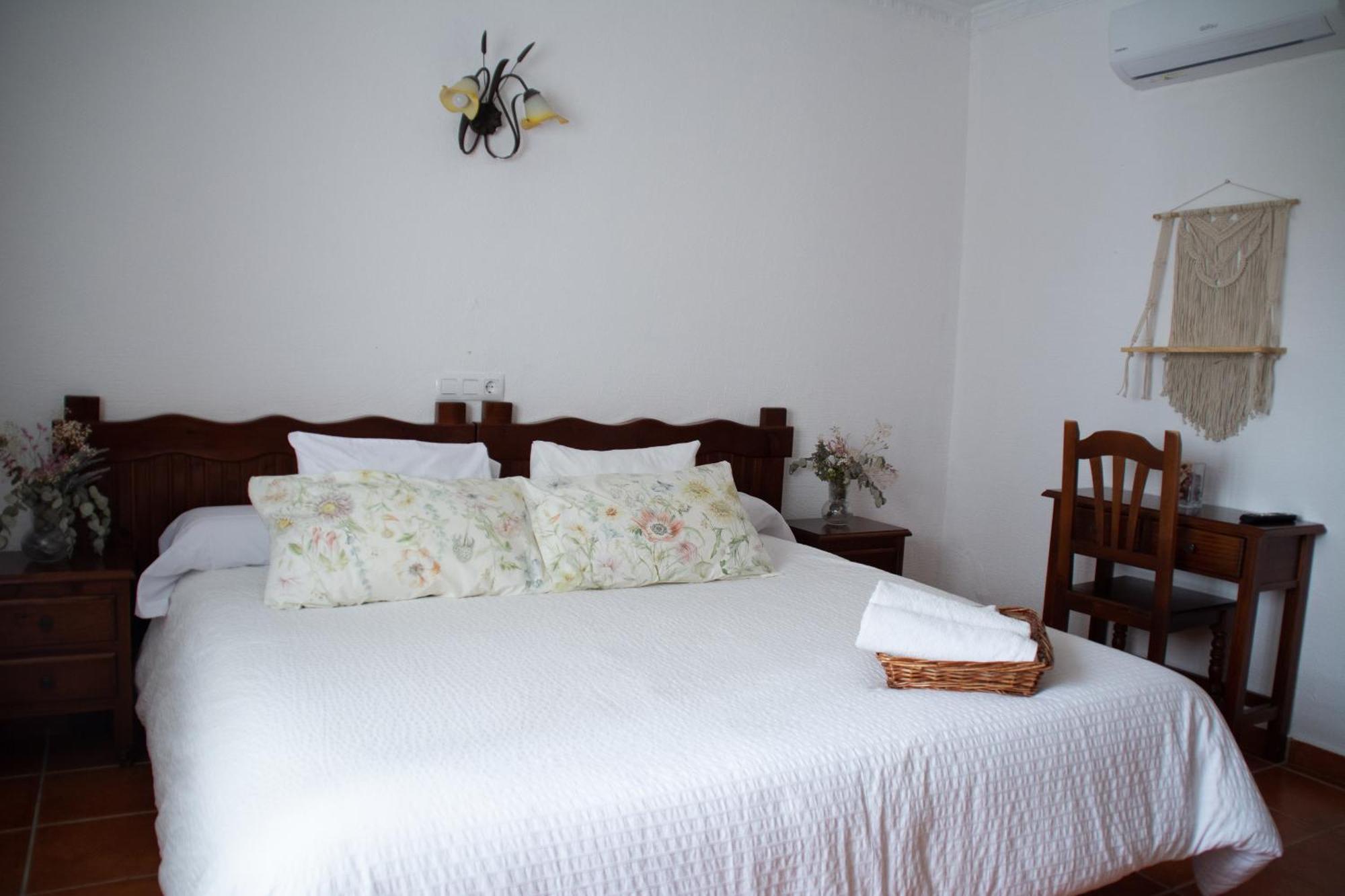 Hostal Rural La Plata Parking Incluido Arcos de la Frontera Bagian luar foto