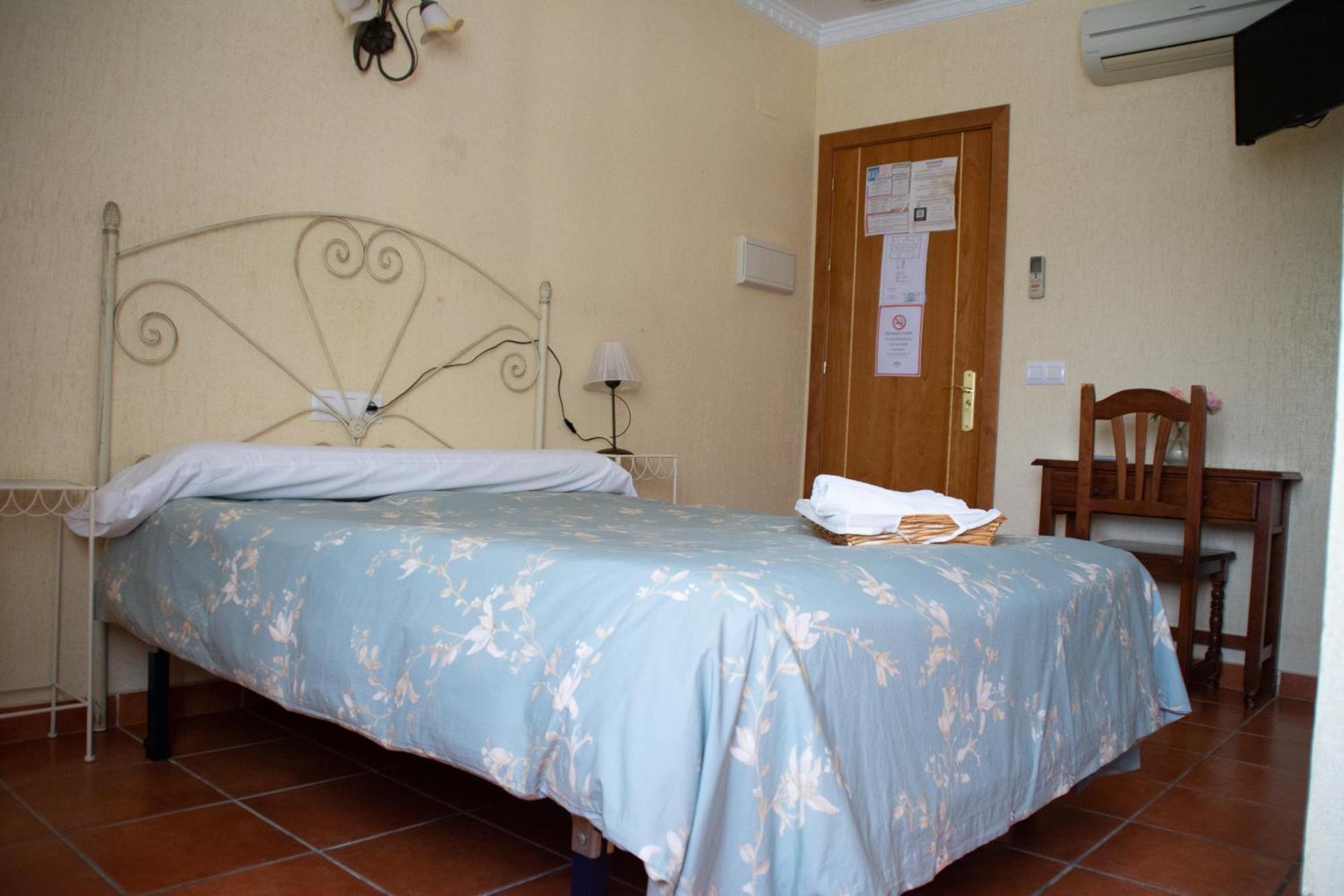 Hostal Rural La Plata Parking Incluido Arcos de la Frontera Bagian luar foto