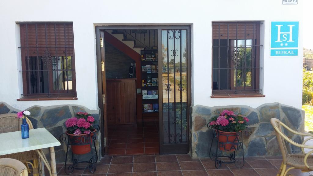 Hostal Rural La Plata Parking Incluido Arcos de la Frontera Bagian luar foto