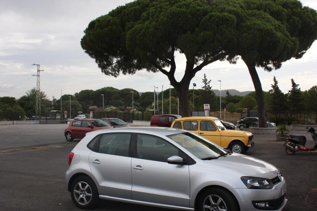 Hostal Rural La Plata Parking Incluido Arcos de la Frontera Bagian luar foto