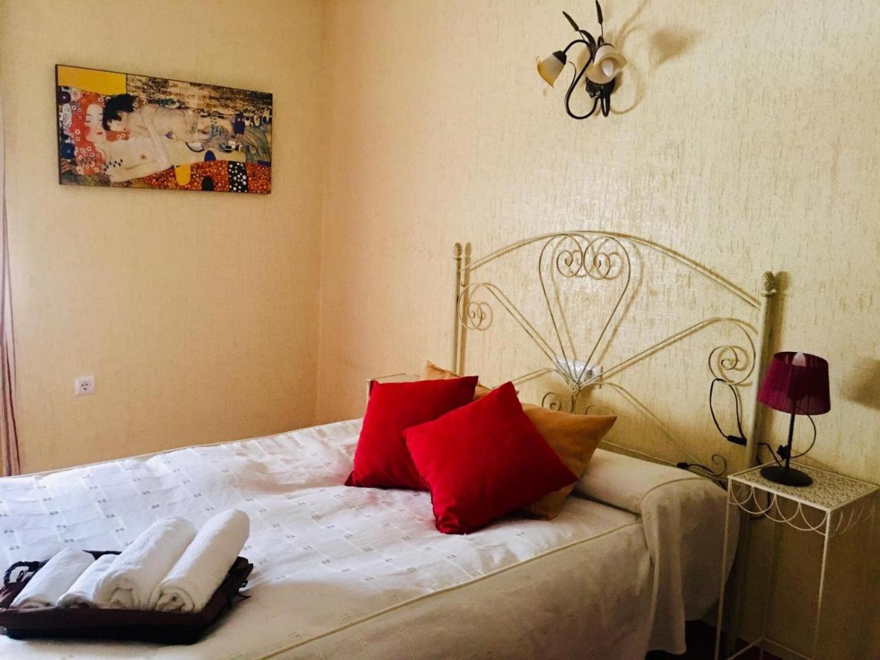 Hostal Rural La Plata Parking Incluido Arcos de la Frontera Bagian luar foto